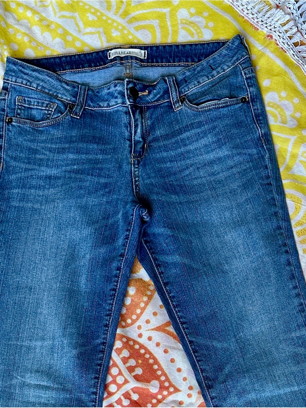 Bullhead - Vintage Y2K Jeans 👖 - Picture 3 of 14